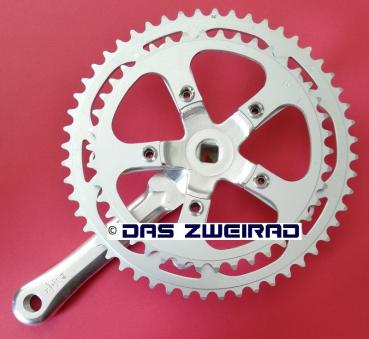 Preview: KURBELARM STRONGLIGHT 80, 52/42Z., 4-KANT, 170MM,RECHTS